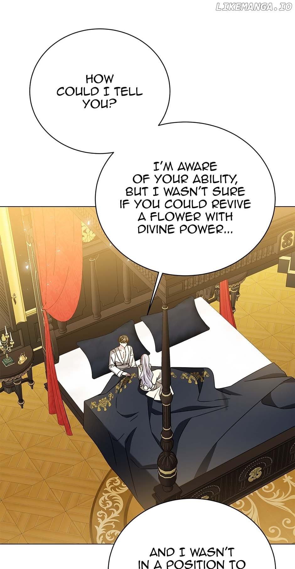 I Won’t Accept Your Regrets Chapter 129 page 41