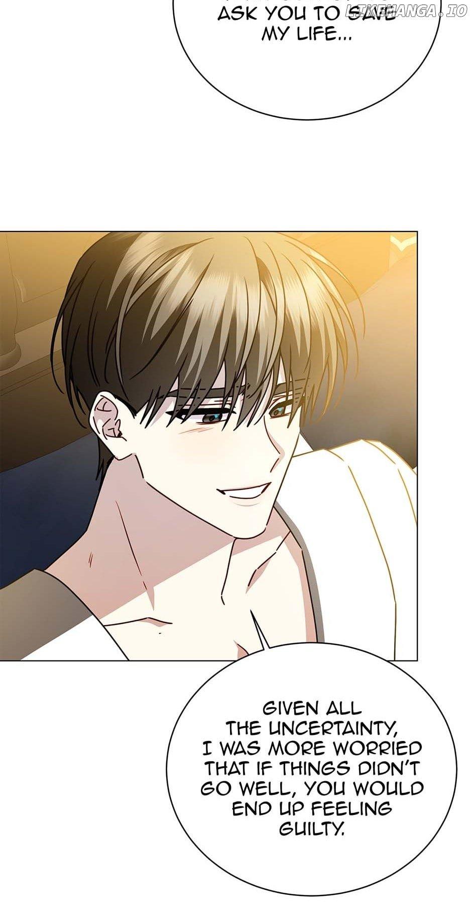 I Won’t Accept Your Regrets Chapter 129 page 42