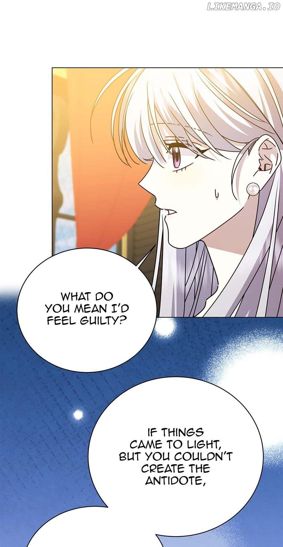 I Won’t Accept Your Regrets Chapter 129 page 43