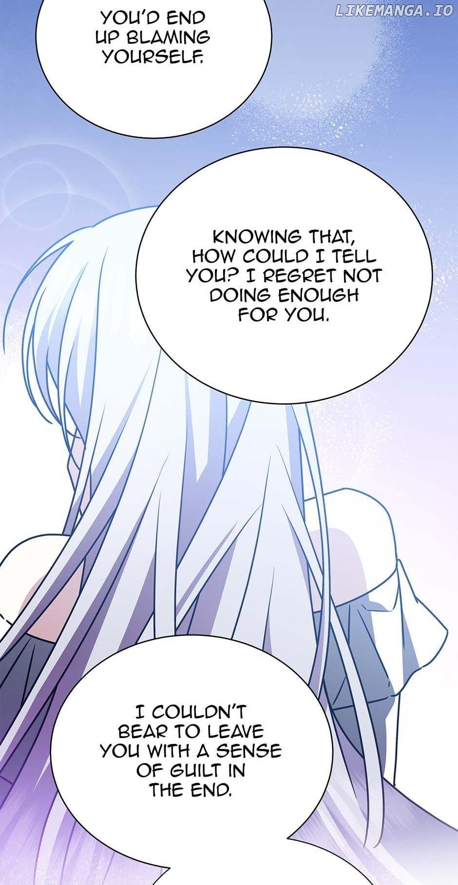 I Won’t Accept Your Regrets Chapter 129 page 44