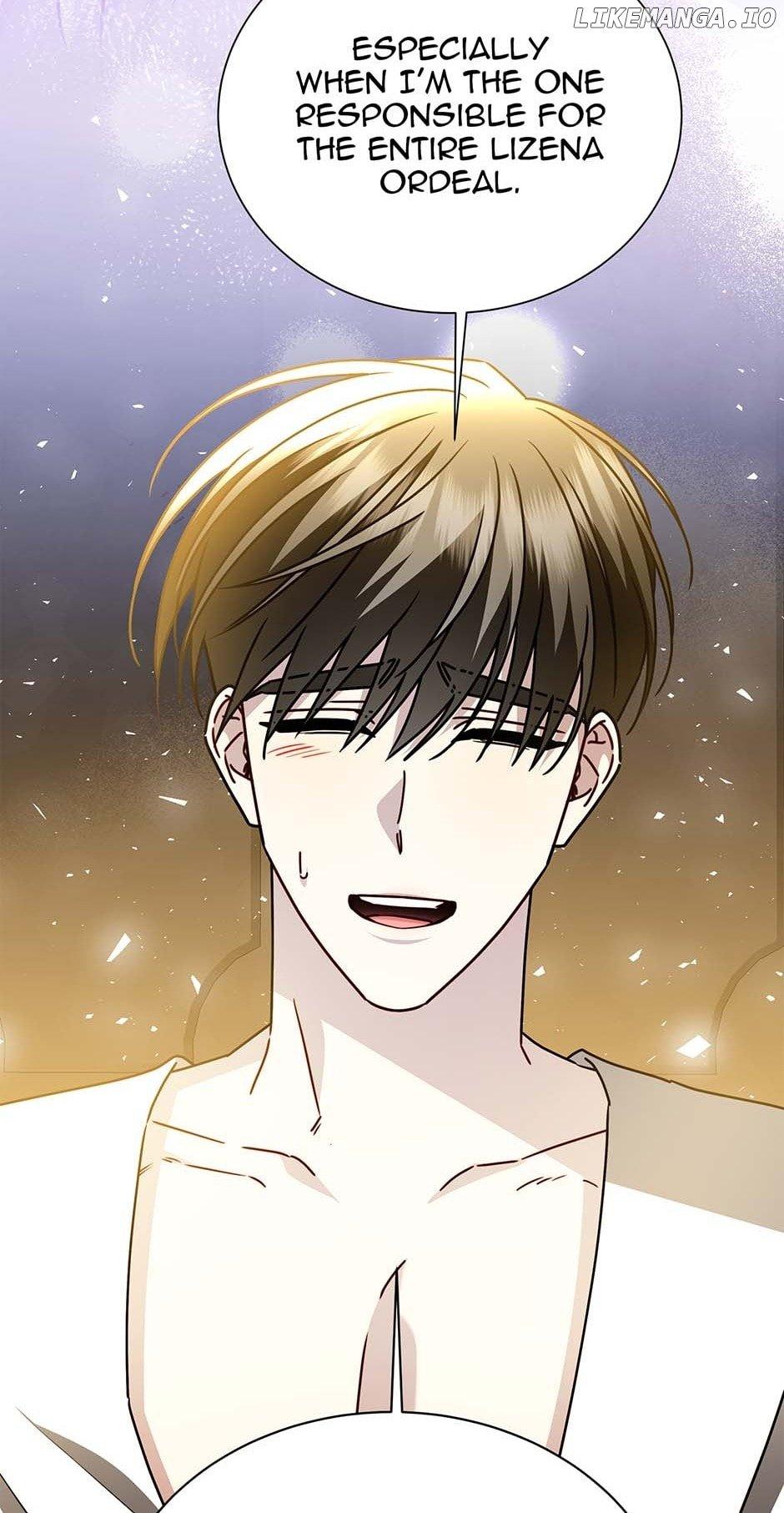 I Won’t Accept Your Regrets Chapter 129 page 45