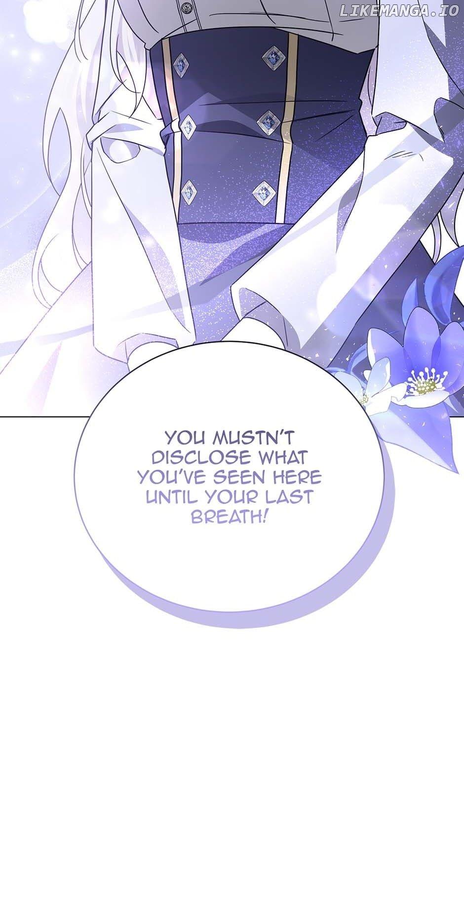 I Won’t Accept Your Regrets Chapter 129 page 4