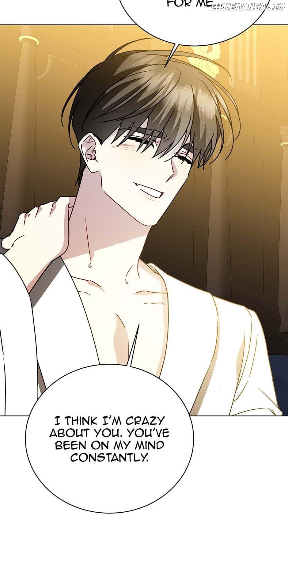 I Won’t Accept Your Regrets Chapter 129 page 49