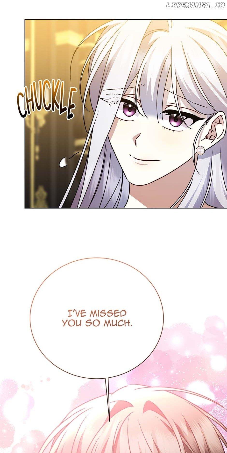 I Won’t Accept Your Regrets Chapter 129 page 50
