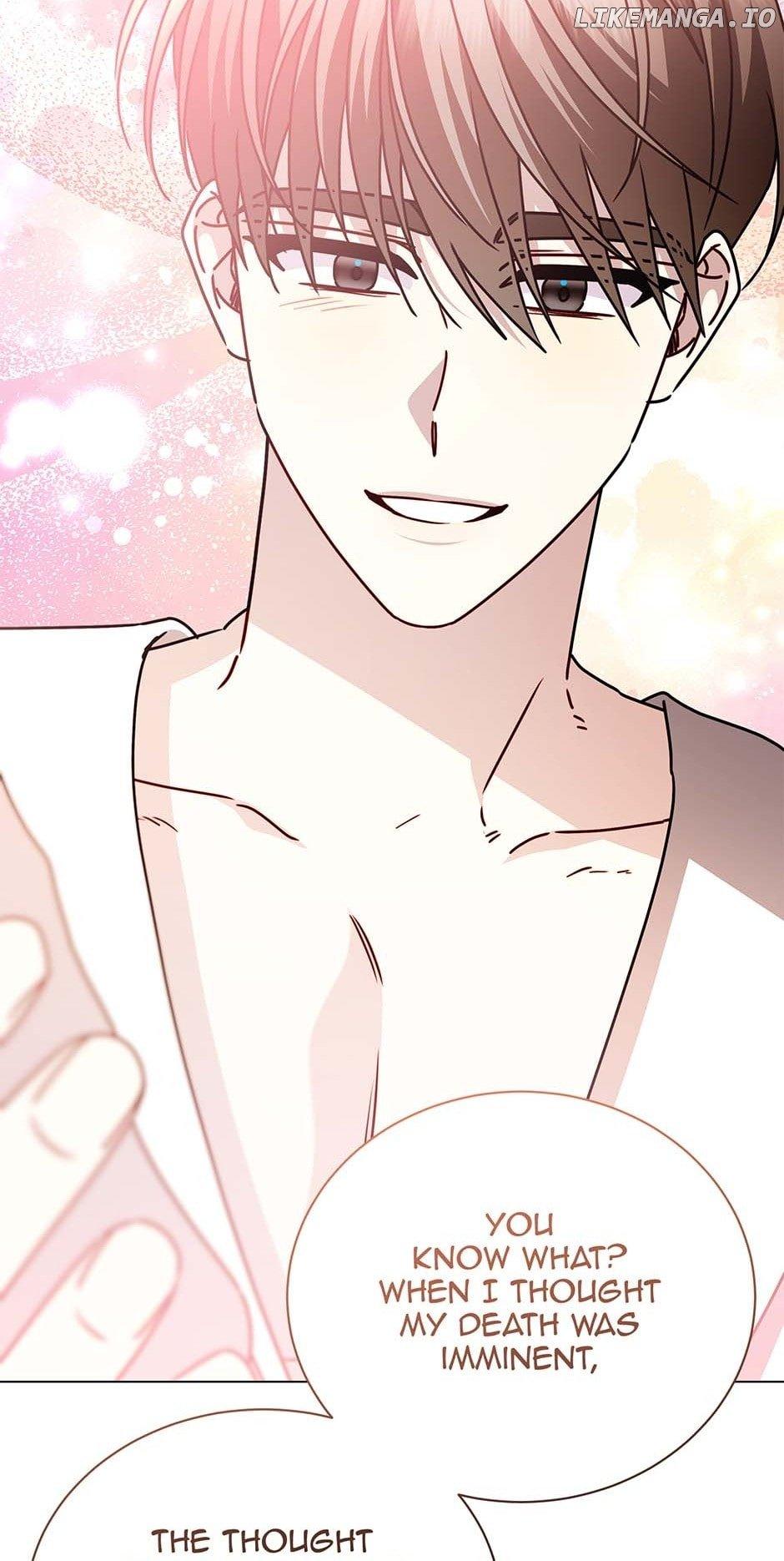 I Won’t Accept Your Regrets Chapter 129 page 51