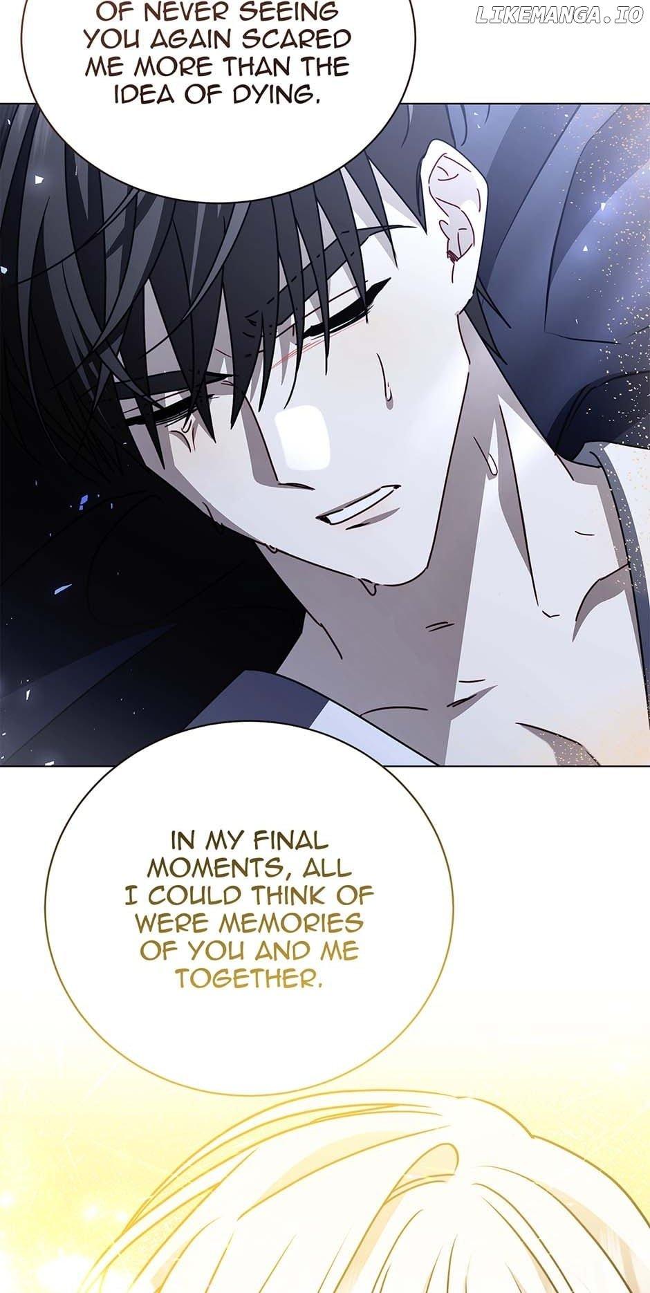 I Won’t Accept Your Regrets Chapter 129 page 52