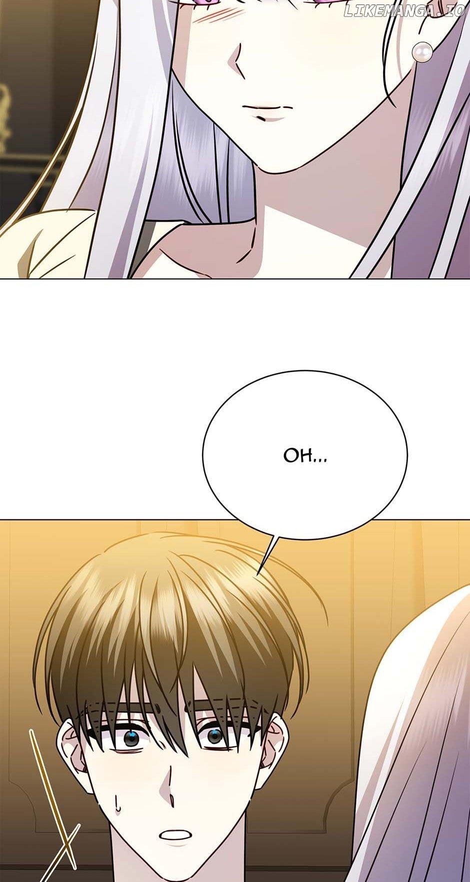 I Won’t Accept Your Regrets Chapter 129 page 56