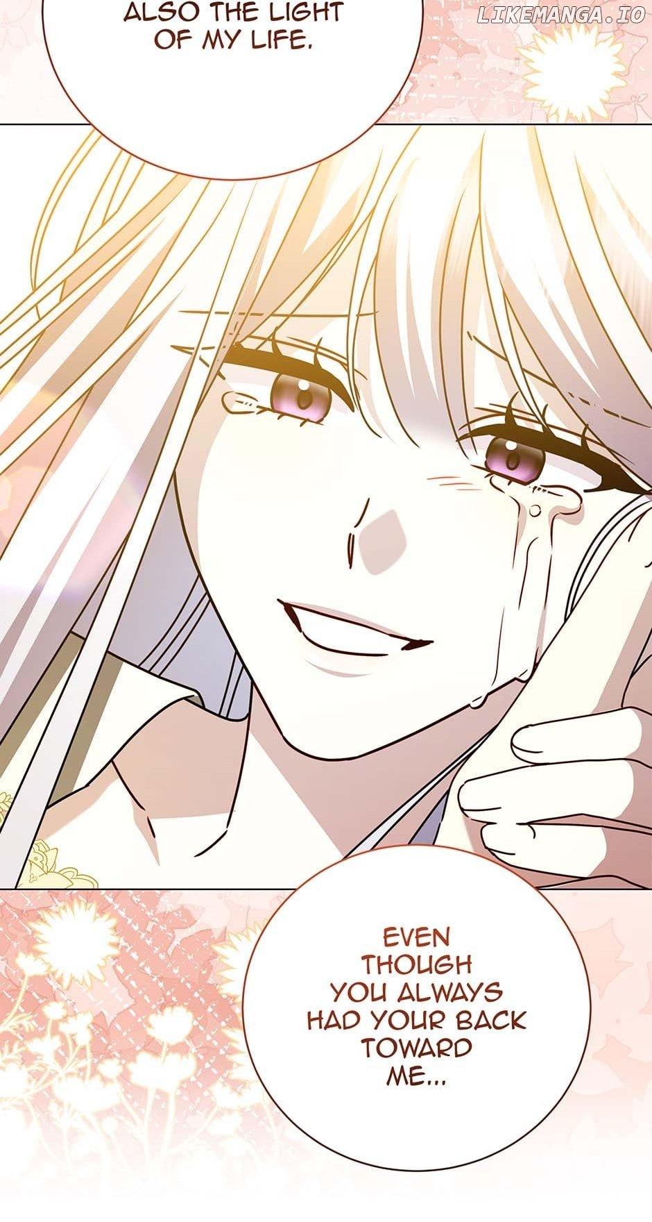 I Won’t Accept Your Regrets Chapter 129 page 59
