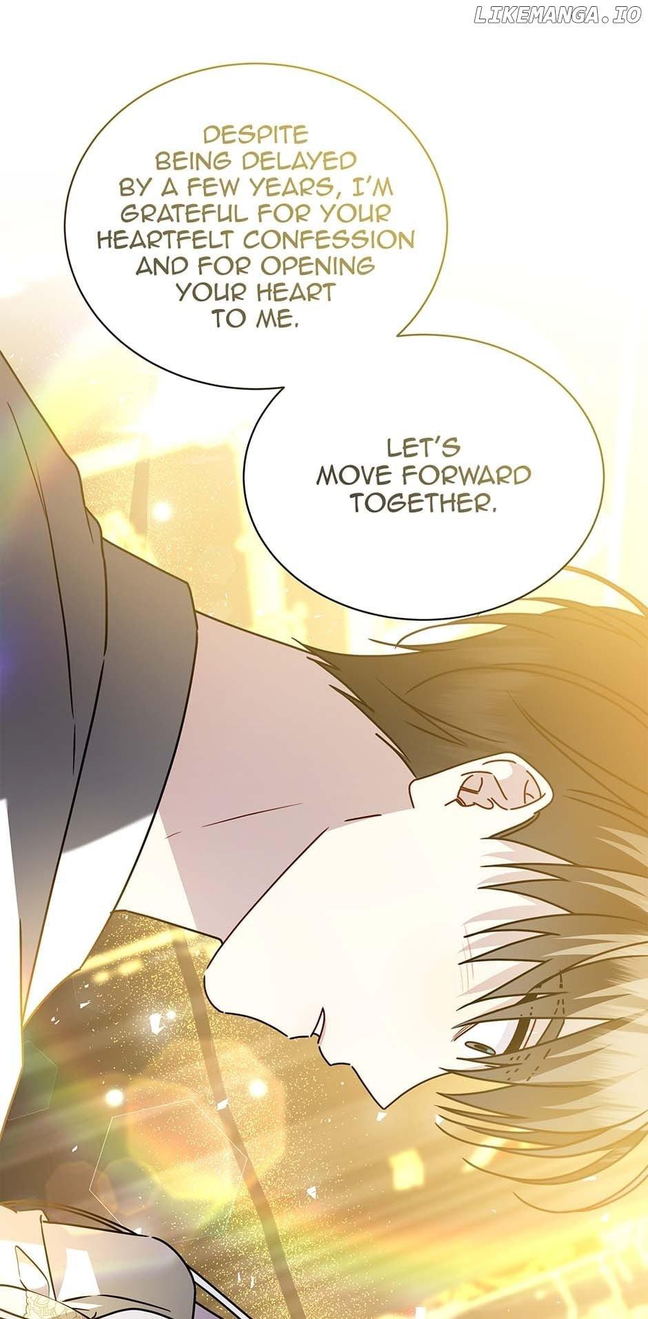 I Won’t Accept Your Regrets Chapter 129 page 60