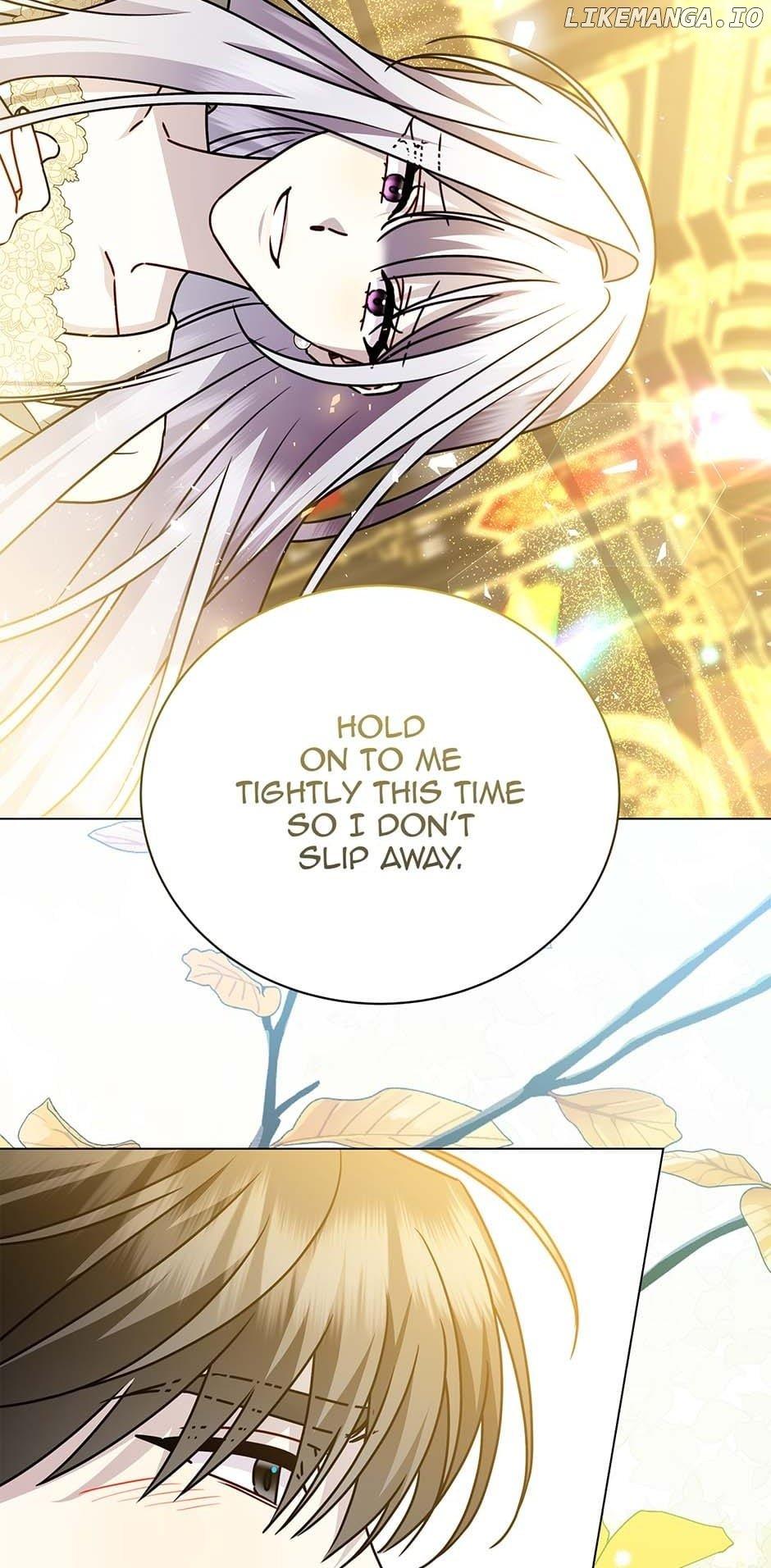 I Won’t Accept Your Regrets Chapter 129 page 61
