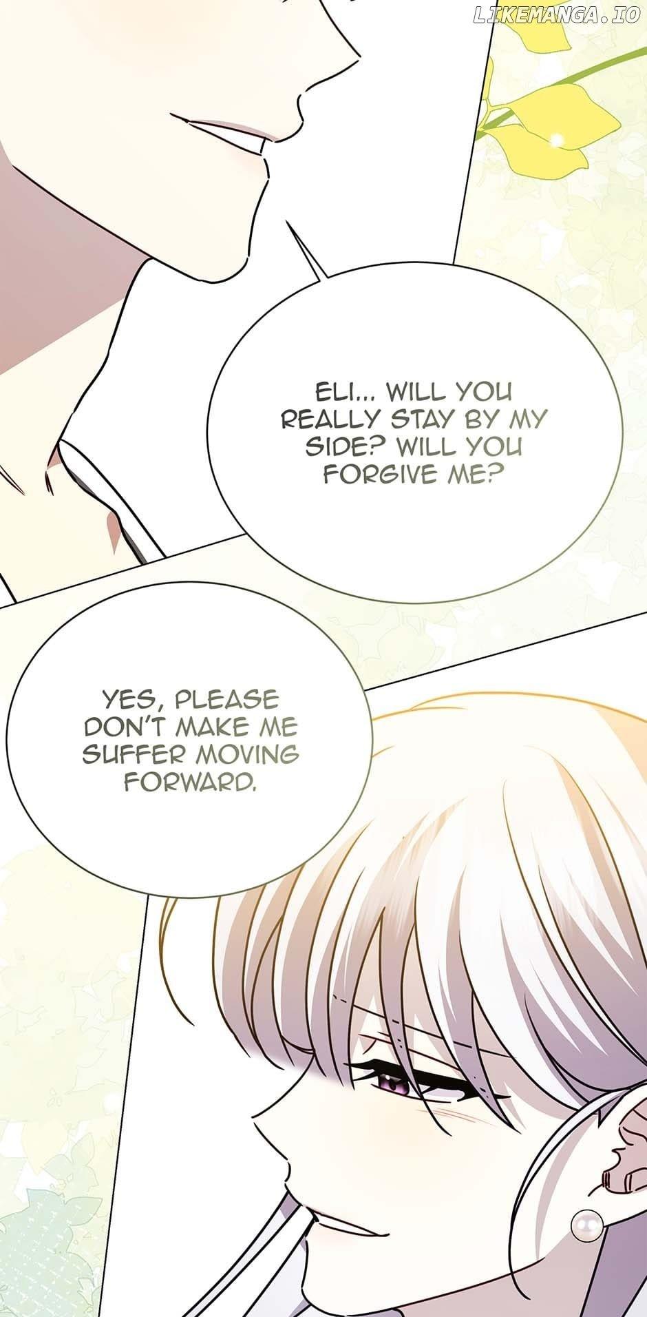 I Won’t Accept Your Regrets Chapter 129 page 62
