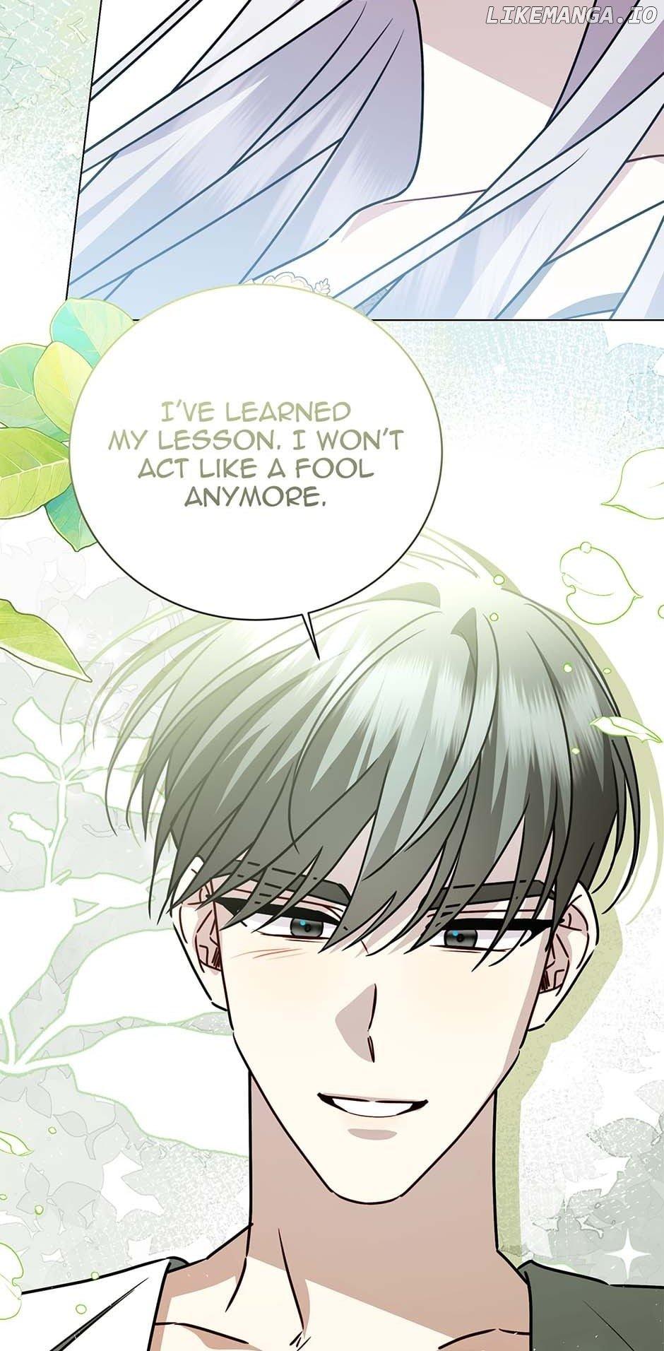I Won’t Accept Your Regrets Chapter 129 page 63