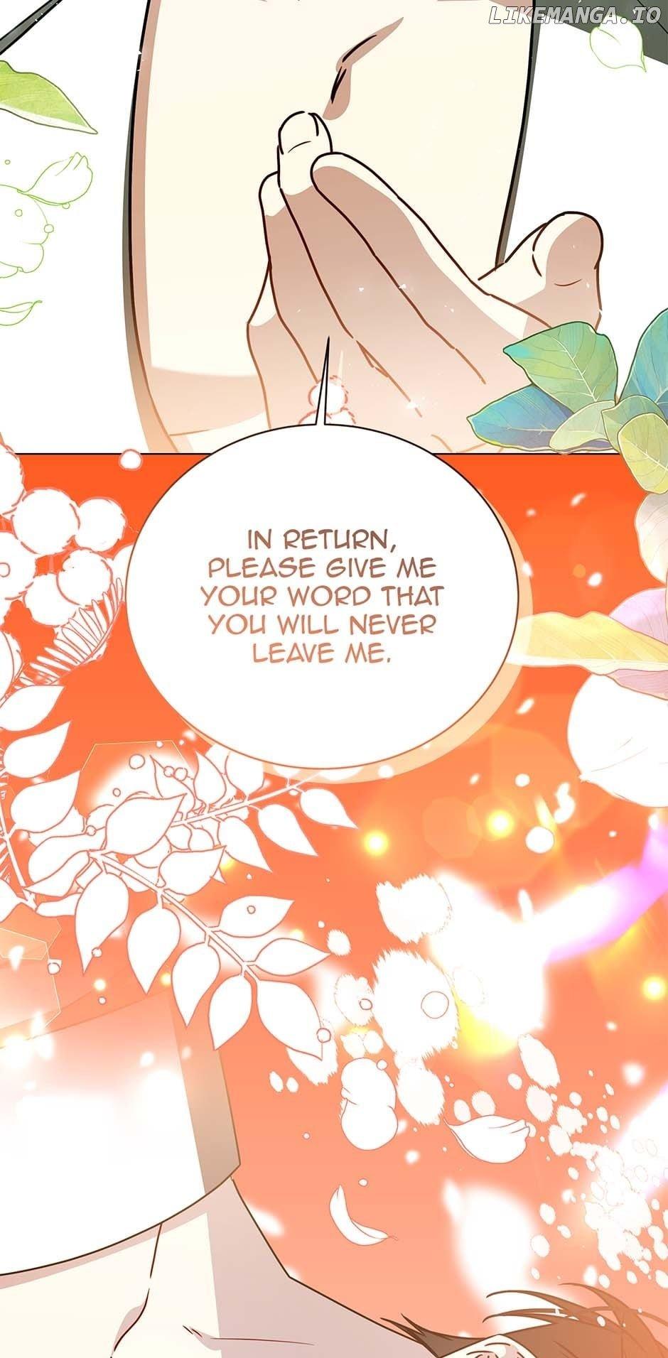 I Won’t Accept Your Regrets Chapter 129 page 64