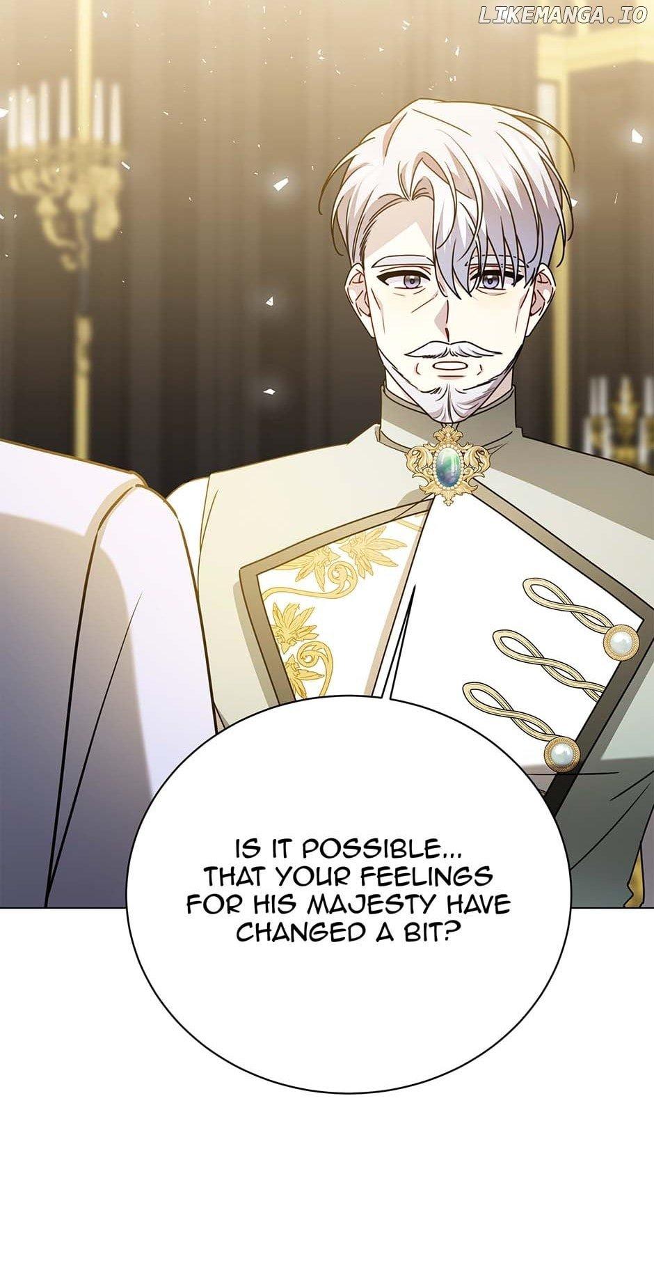 I Won’t Accept Your Regrets Chapter 129 page 7