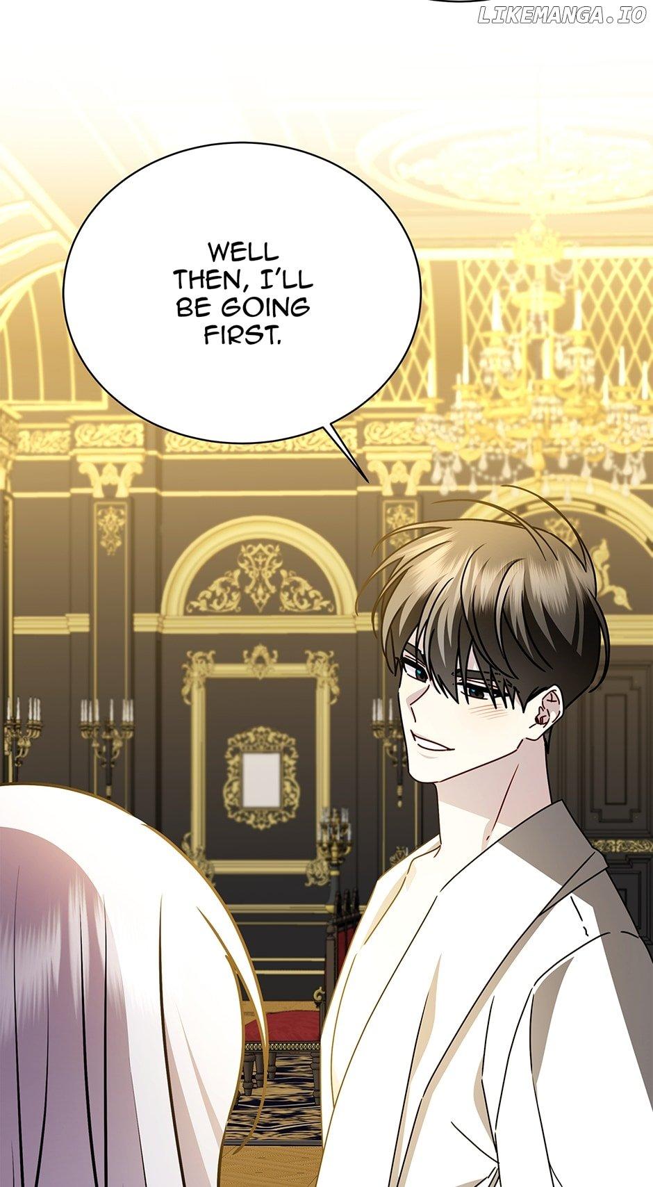 I Won’t Accept Your Regrets Chapter 130 page 25