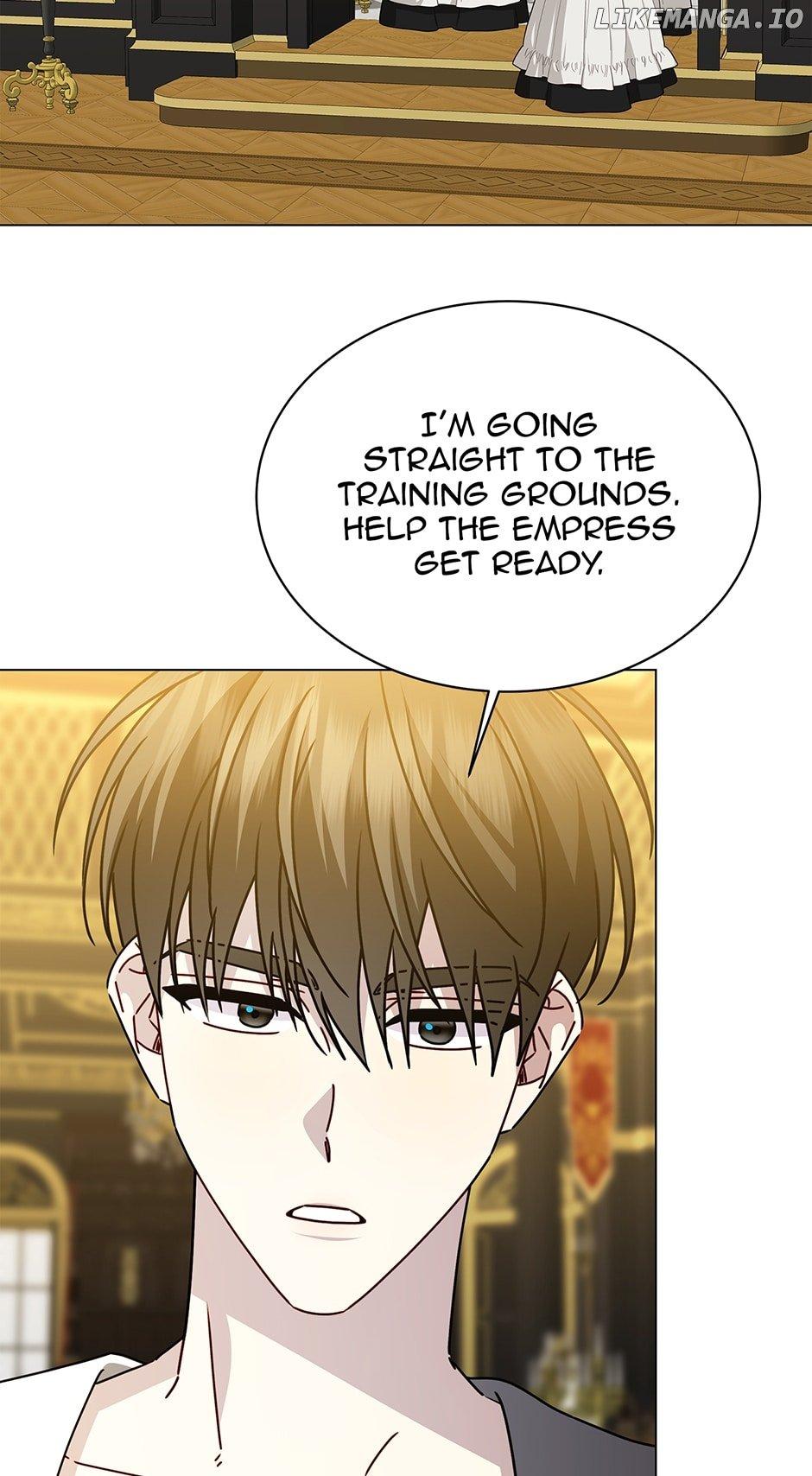I Won’t Accept Your Regrets Chapter 130 page 27