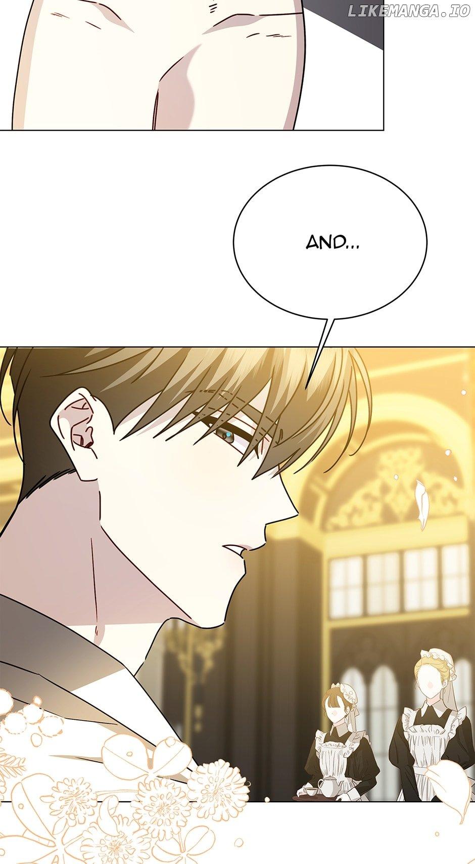 I Won’t Accept Your Regrets Chapter 130 page 28