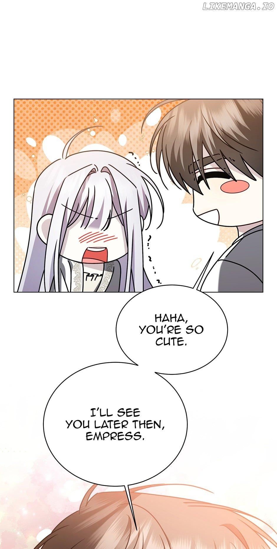 I Won’t Accept Your Regrets Chapter 130 page 30