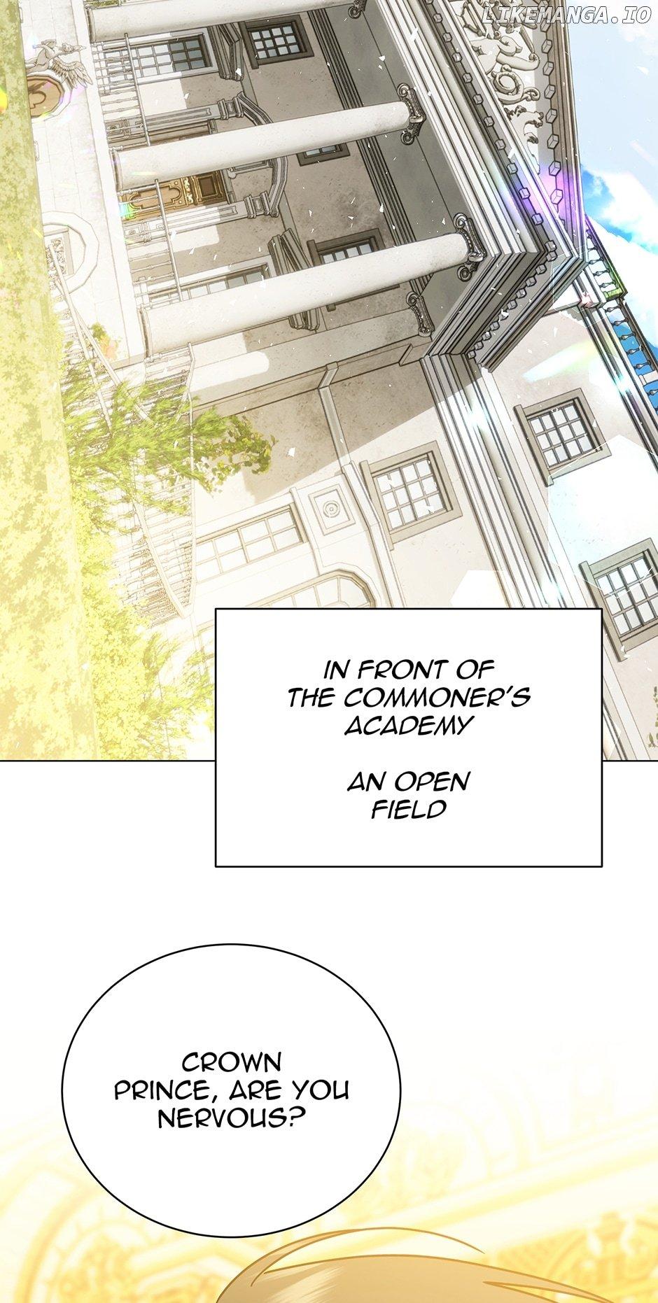 I Won’t Accept Your Regrets Chapter 130 page 33