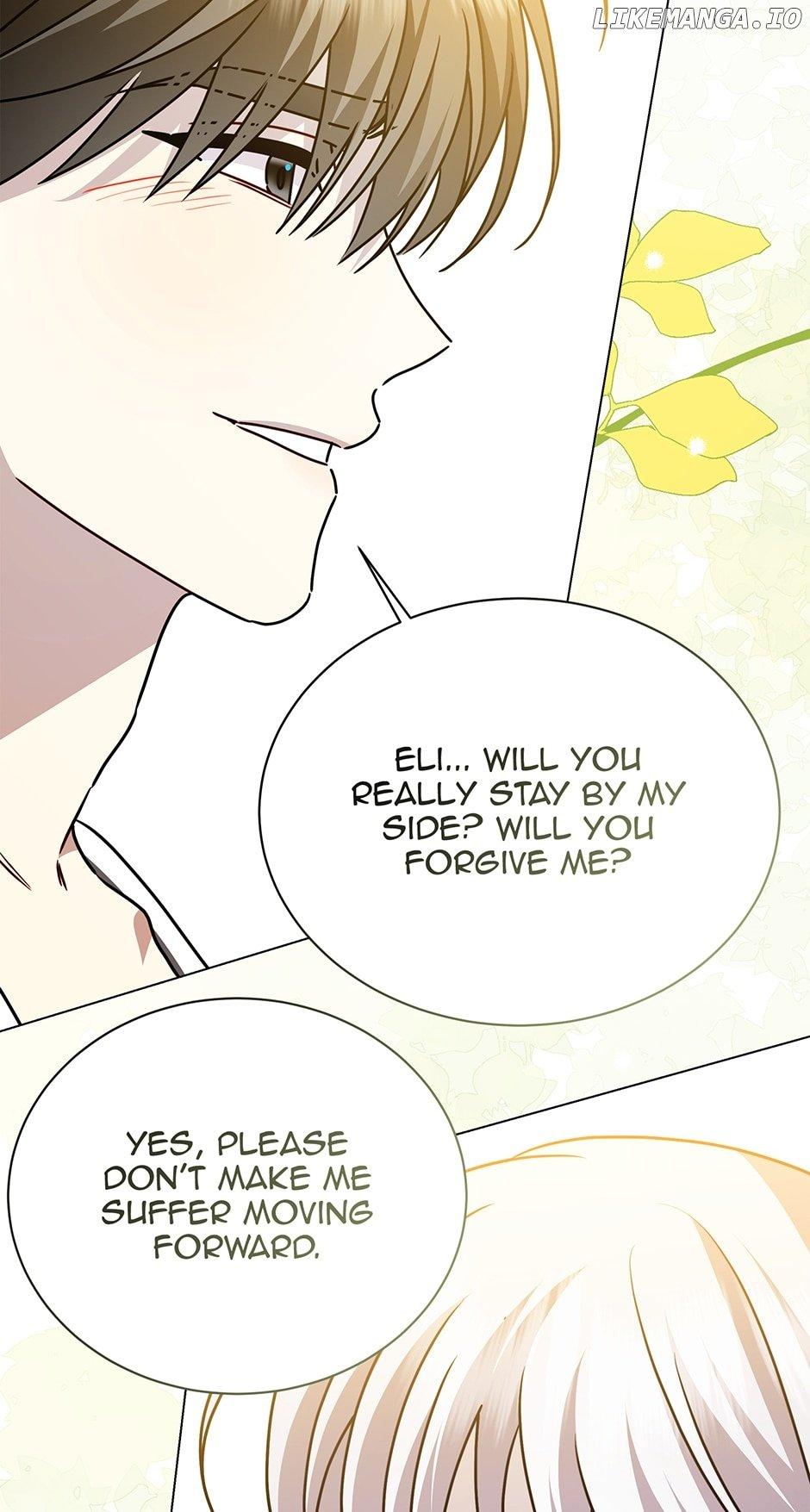 I Won’t Accept Your Regrets Chapter 130 page 3