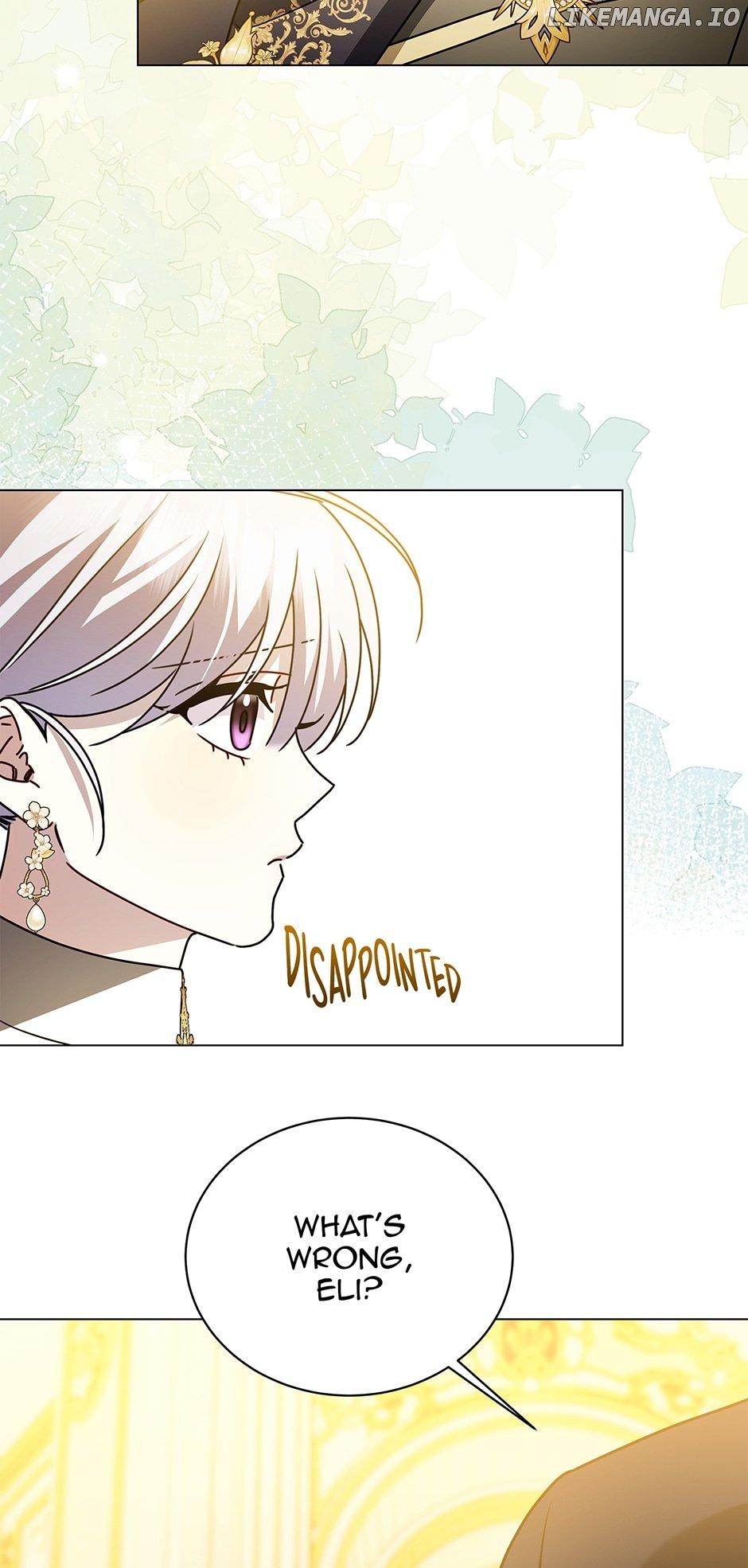 I Won’t Accept Your Regrets Chapter 130 page 39
