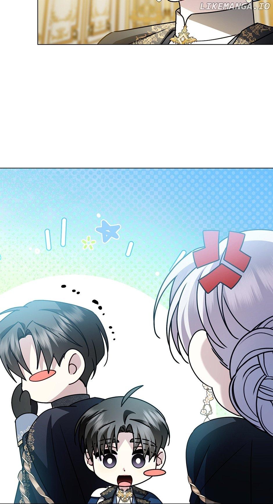 I Won’t Accept Your Regrets Chapter 130 page 45