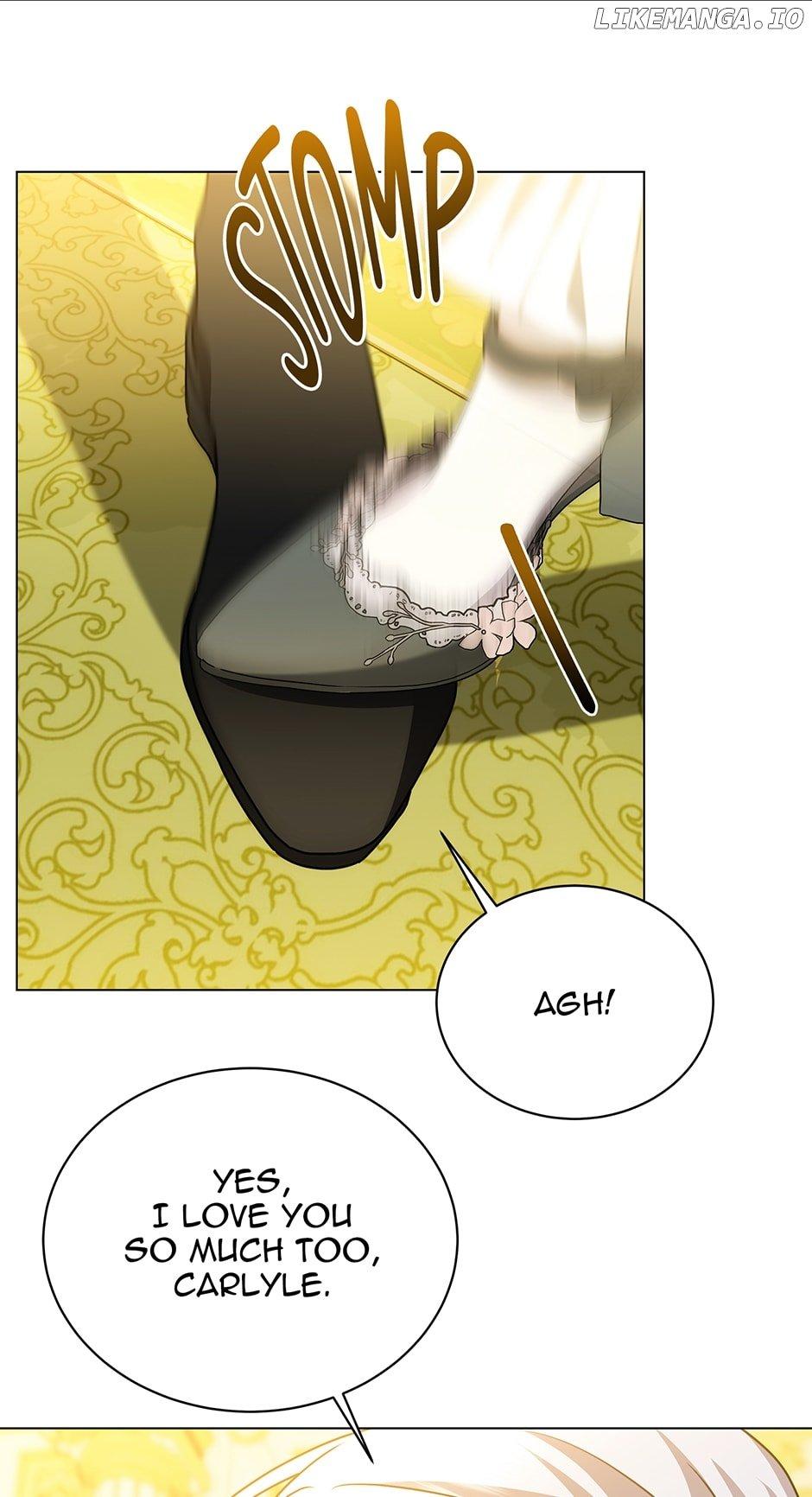 I Won’t Accept Your Regrets Chapter 130 page 46