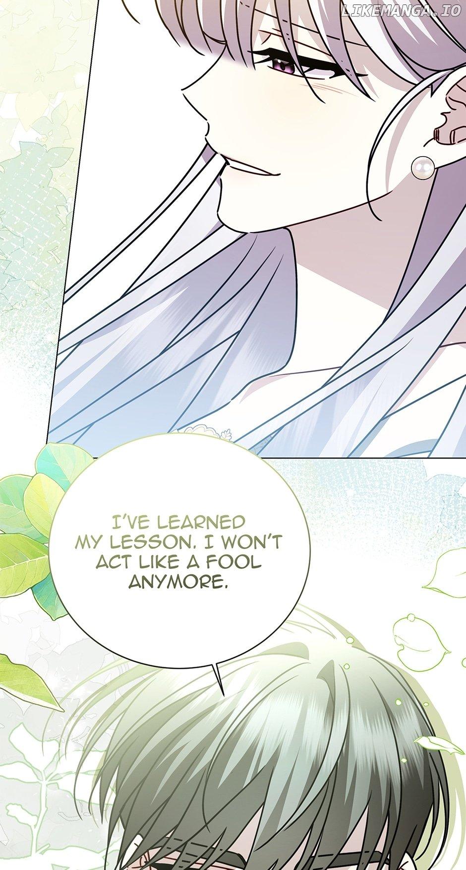 I Won’t Accept Your Regrets Chapter 130 page 4