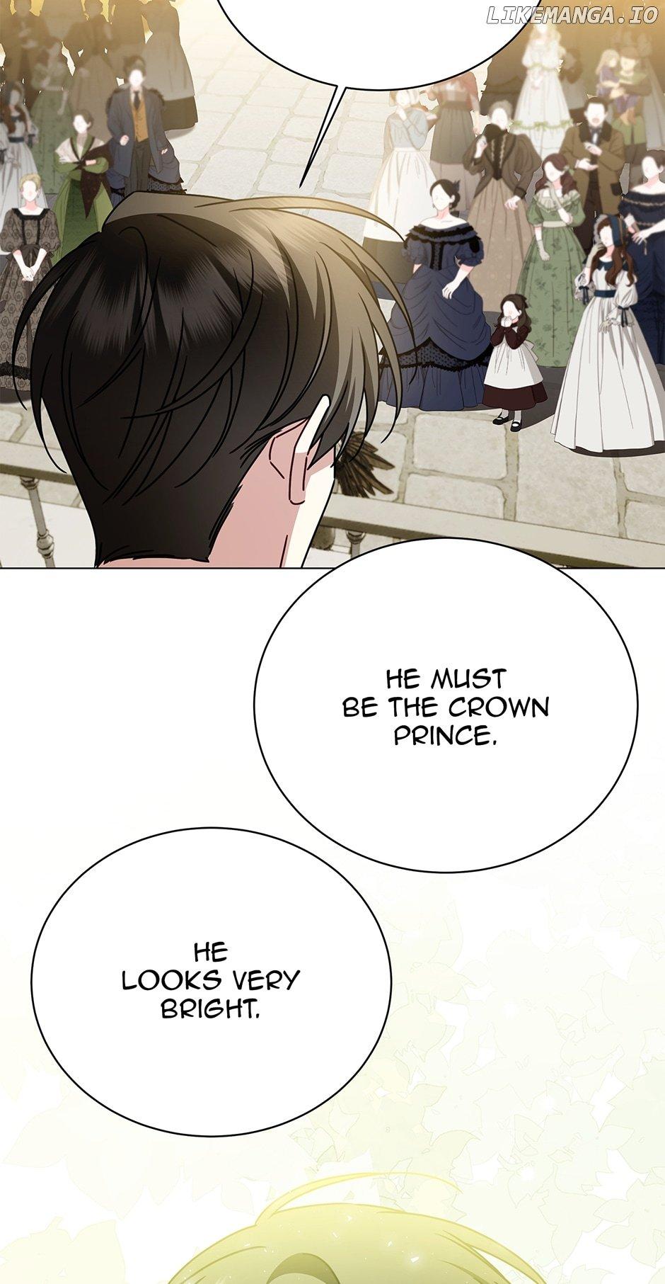 I Won’t Accept Your Regrets Chapter 130 page 50
