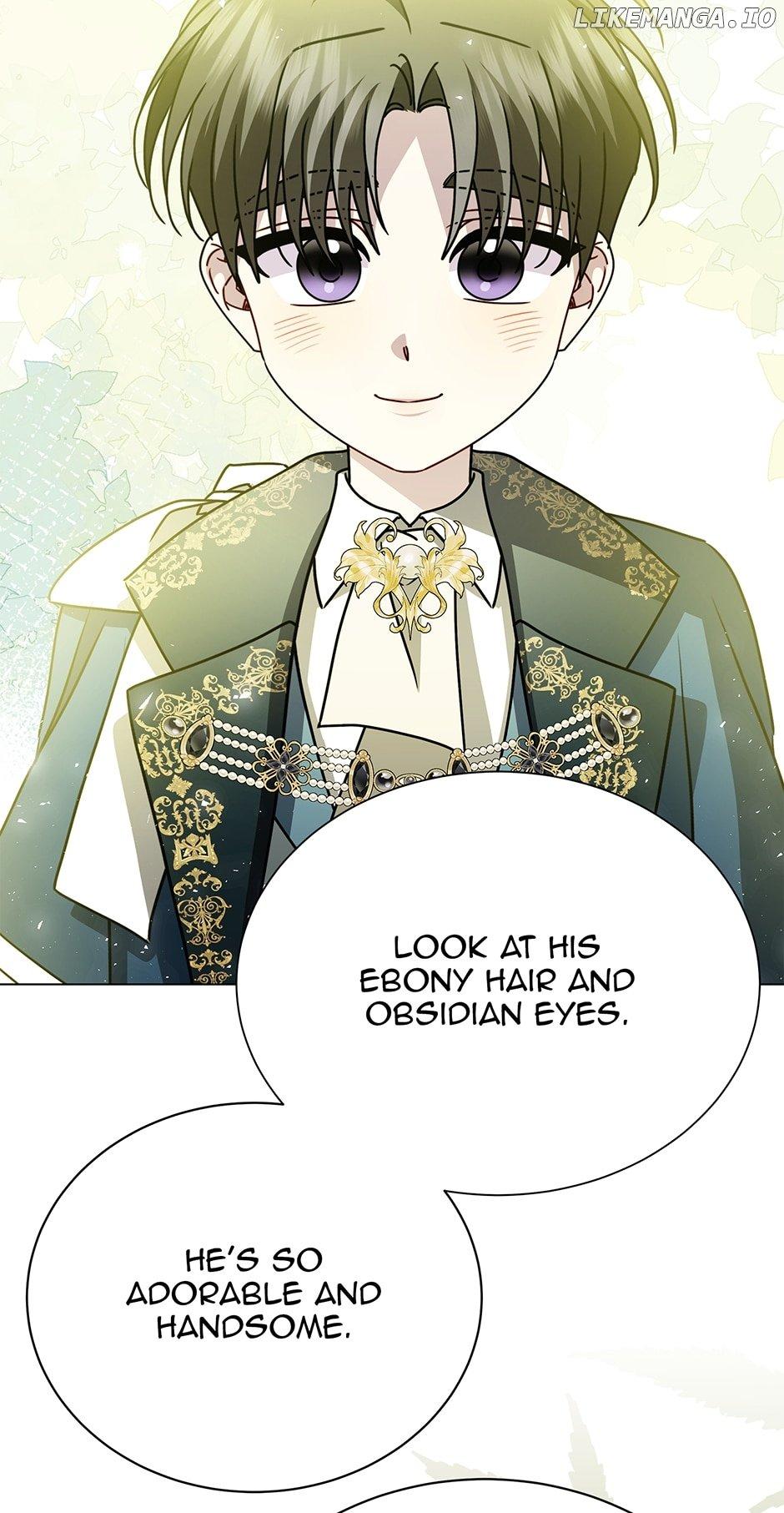 I Won’t Accept Your Regrets Chapter 130 page 51