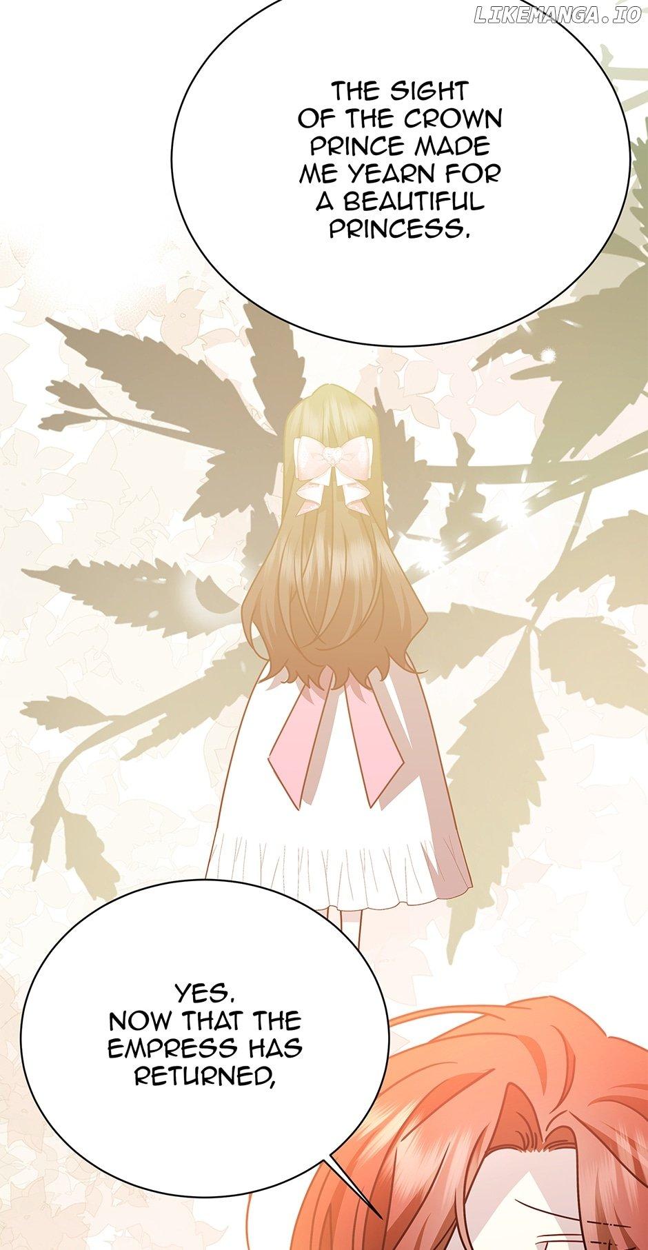 I Won’t Accept Your Regrets Chapter 130 page 52