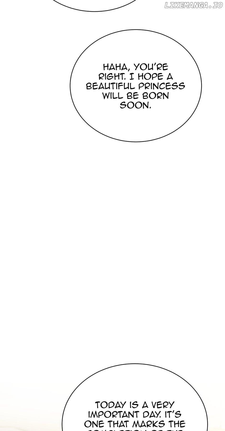 I Won’t Accept Your Regrets Chapter 130 page 55