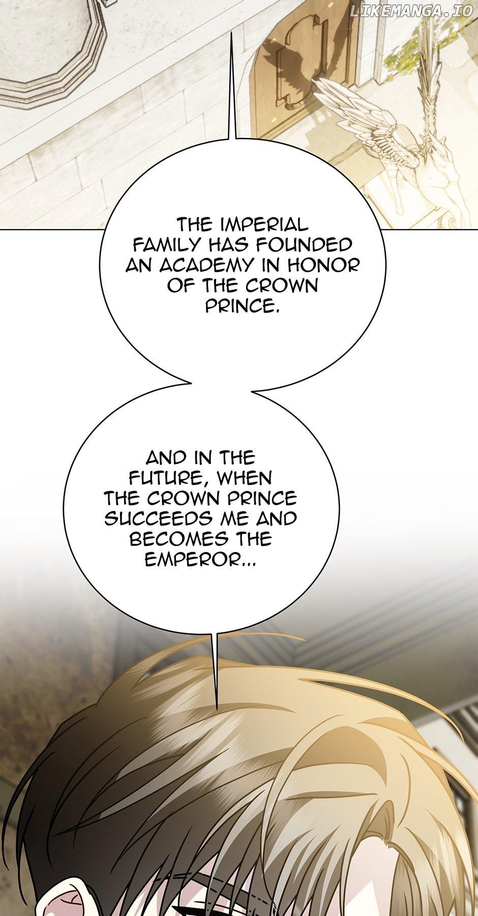 I Won’t Accept Your Regrets Chapter 130 page 57