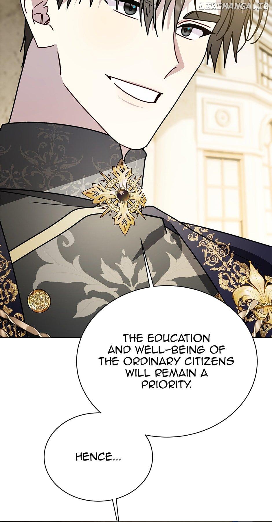 I Won’t Accept Your Regrets Chapter 130 page 58
