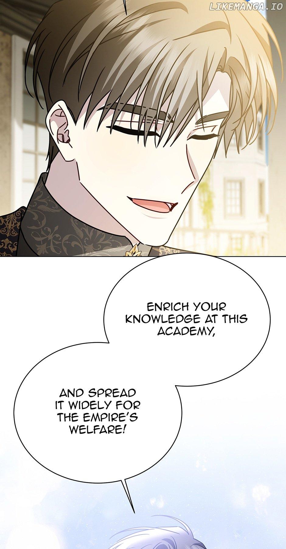 I Won’t Accept Your Regrets Chapter 130 page 59