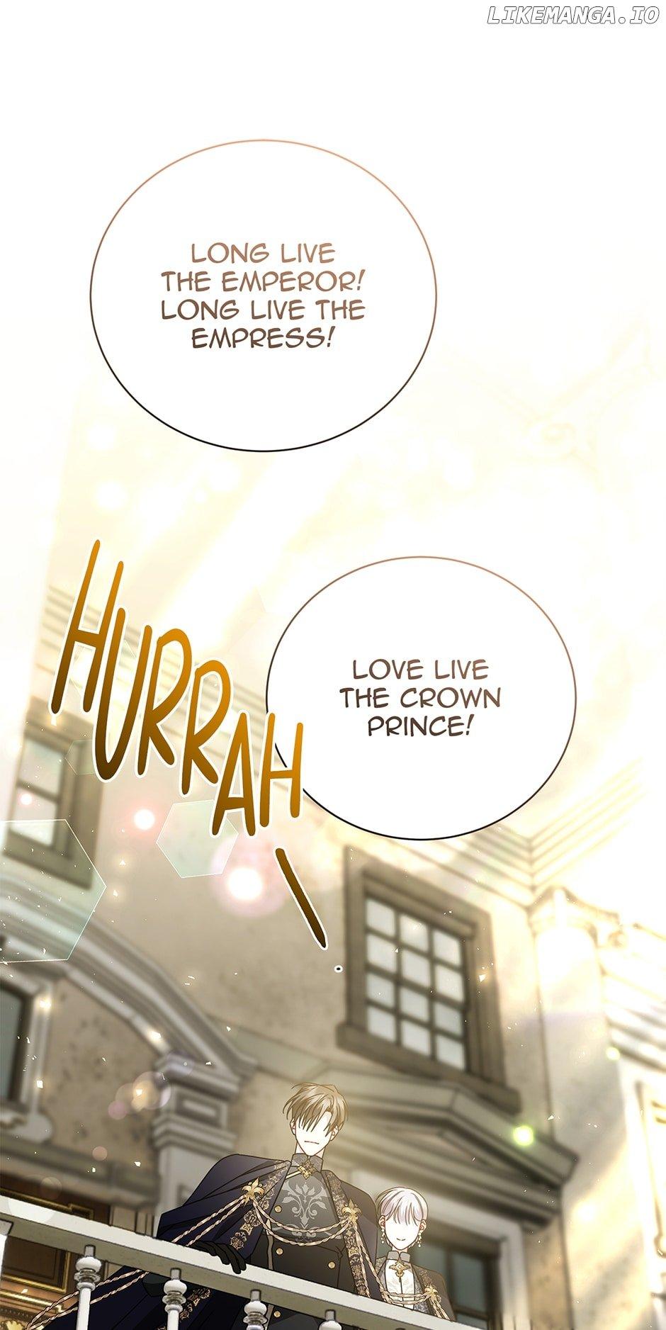 I Won’t Accept Your Regrets Chapter 130 page 61