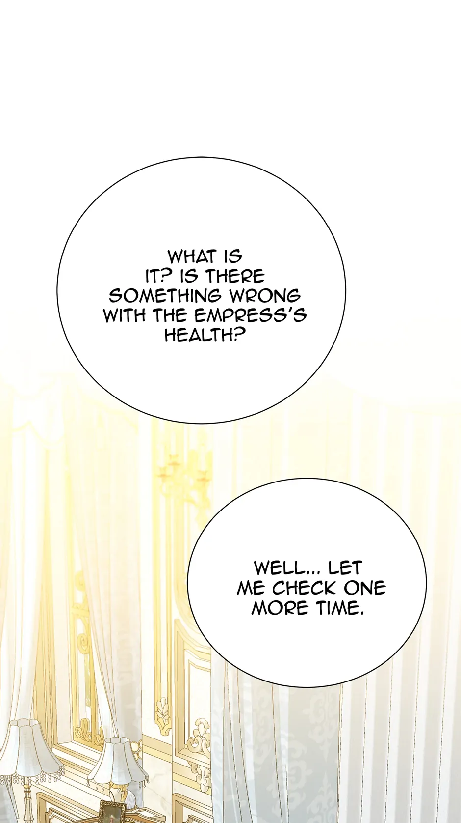 I Won’t Accept Your Regrets Chapter 133 page 0