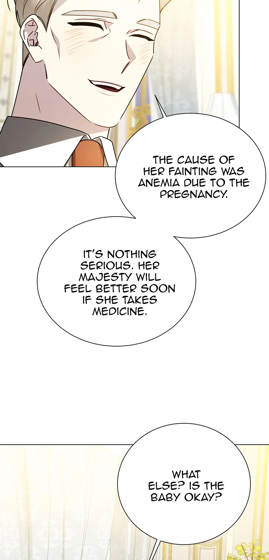 I Won’t Accept Your Regrets Chapter 133 page 12