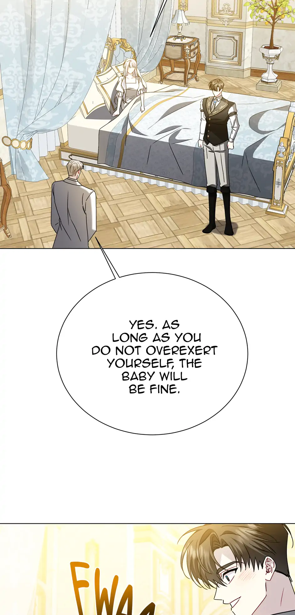 I Won’t Accept Your Regrets Chapter 133 page 13