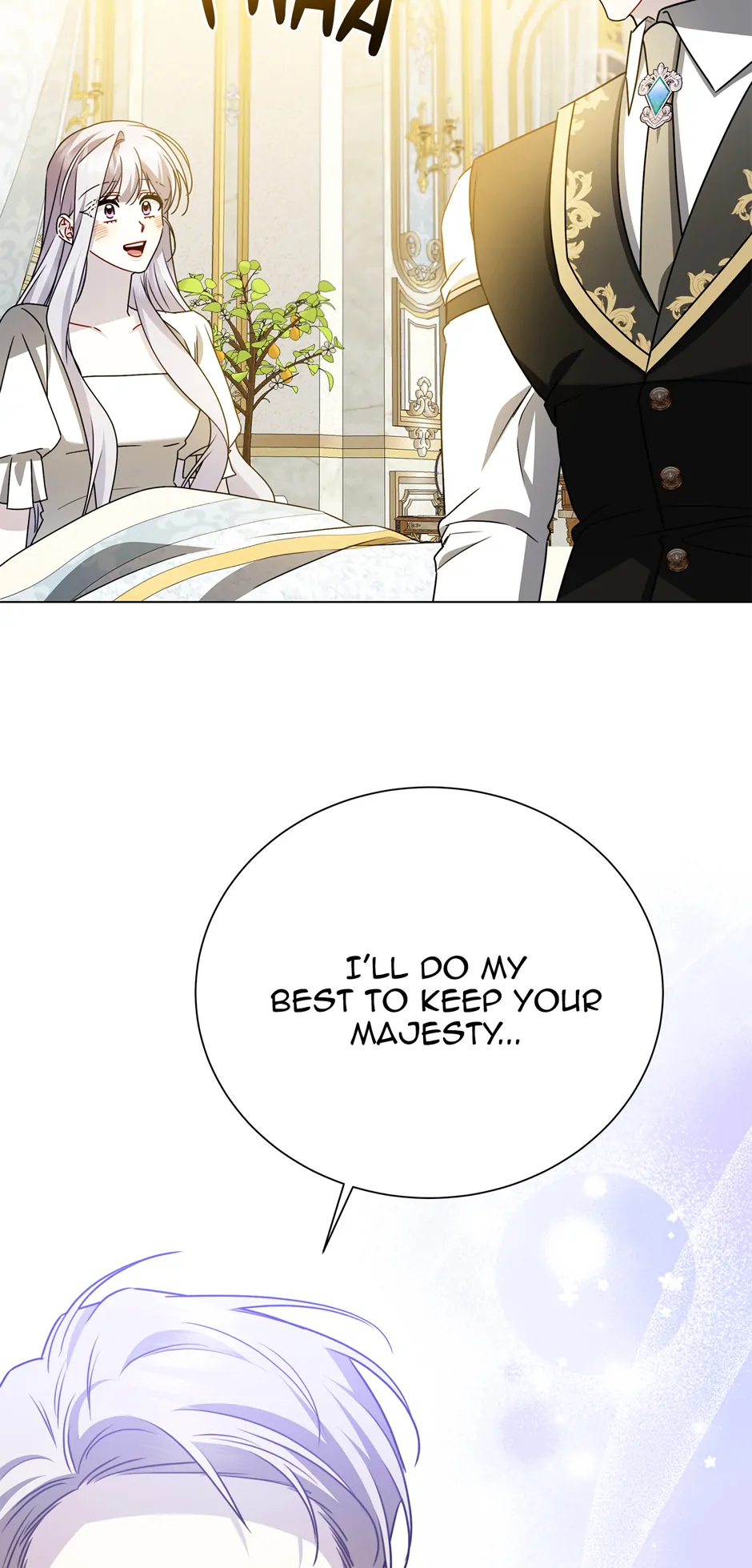 I Won’t Accept Your Regrets Chapter 133 page 14