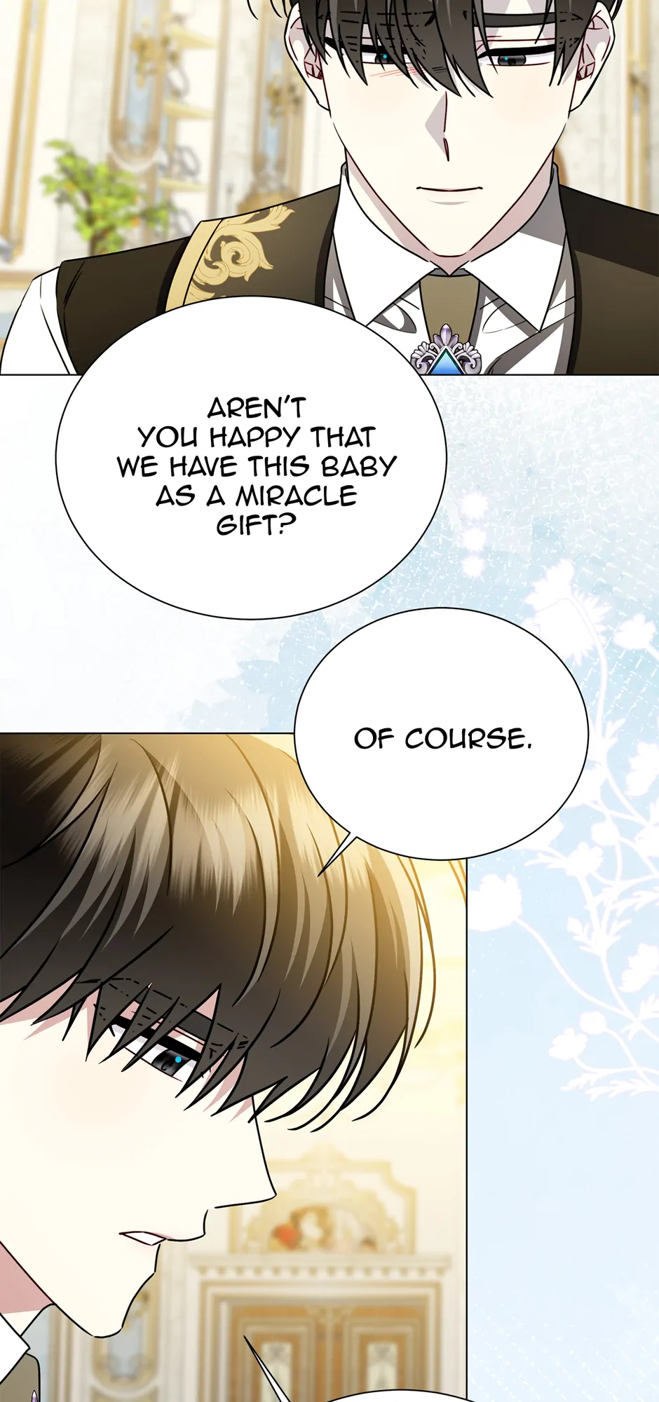 I Won’t Accept Your Regrets Chapter 133 page 19