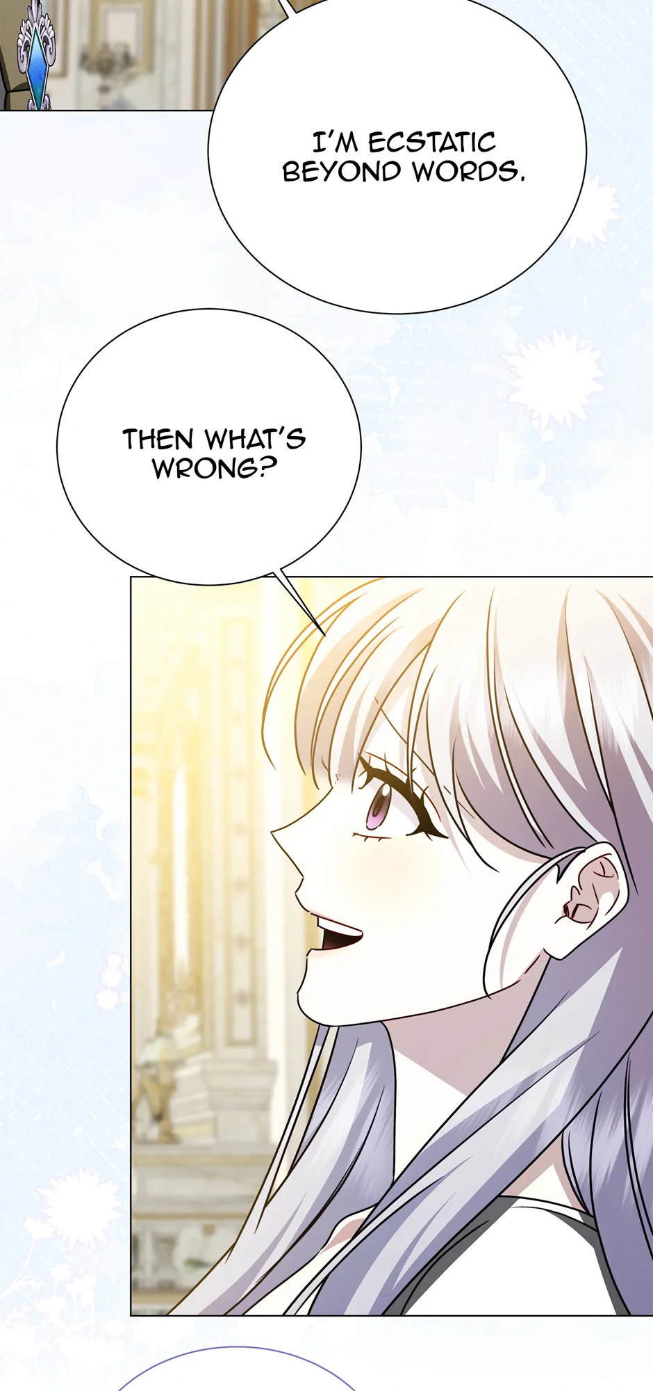 I Won’t Accept Your Regrets Chapter 133 page 20