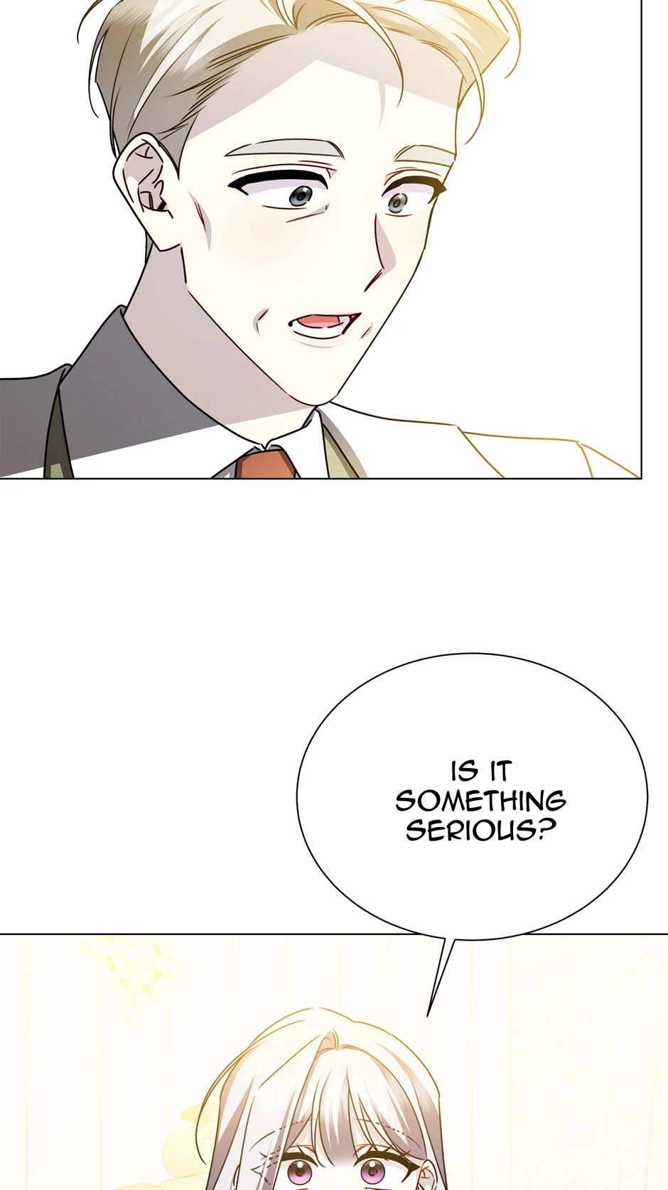 I Won’t Accept Your Regrets Chapter 133 page 2