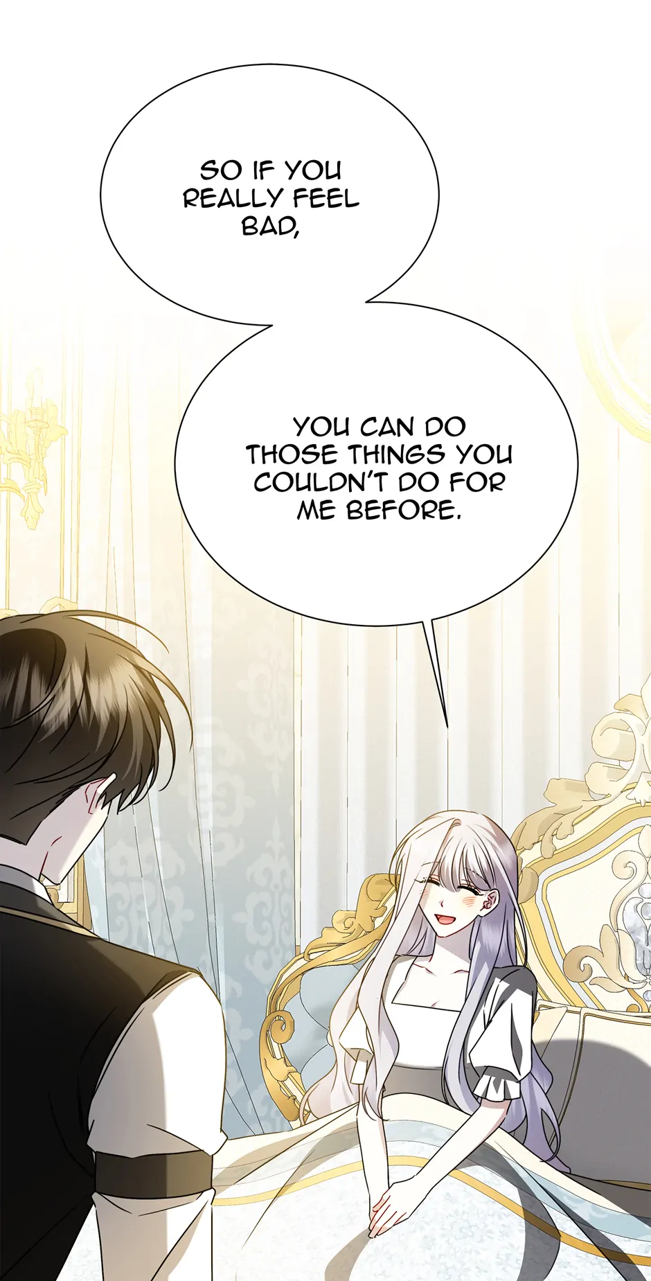 I Won’t Accept Your Regrets Chapter 133 page 29
