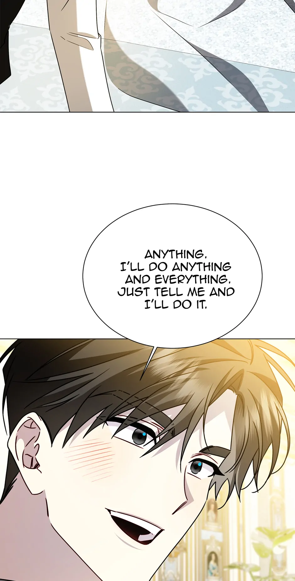 I Won’t Accept Your Regrets Chapter 133 page 30