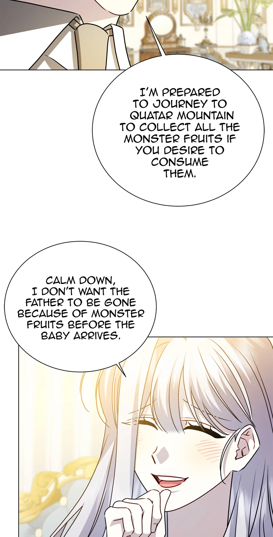 I Won’t Accept Your Regrets Chapter 133 page 31