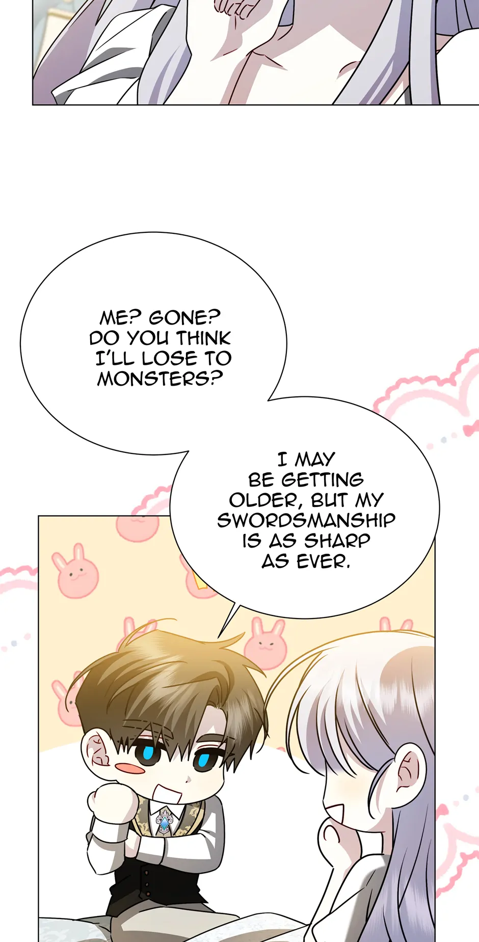I Won’t Accept Your Regrets Chapter 133 page 32