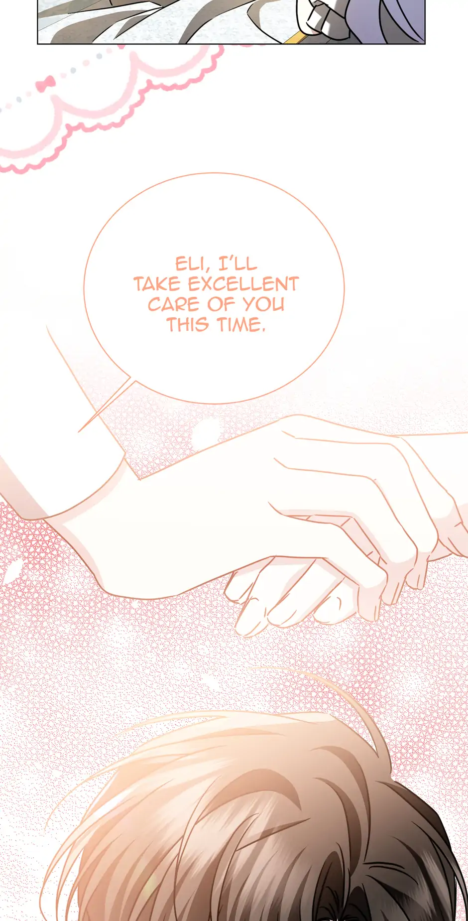 I Won’t Accept Your Regrets Chapter 133 page 33