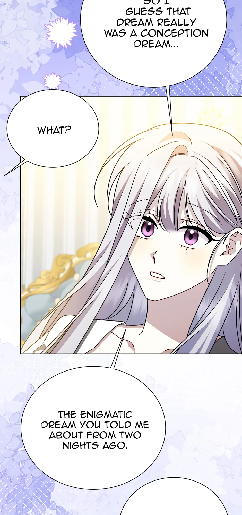 I Won’t Accept Your Regrets Chapter 133 page 36