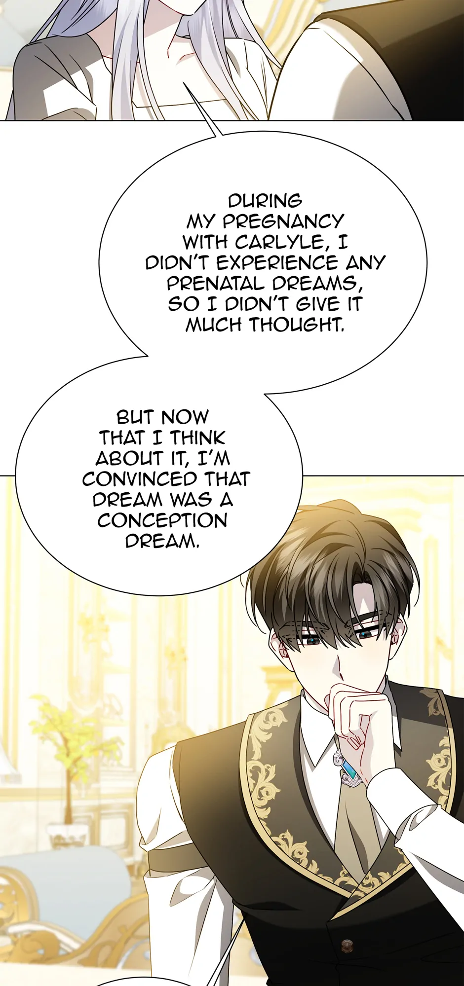 I Won’t Accept Your Regrets Chapter 133 page 38